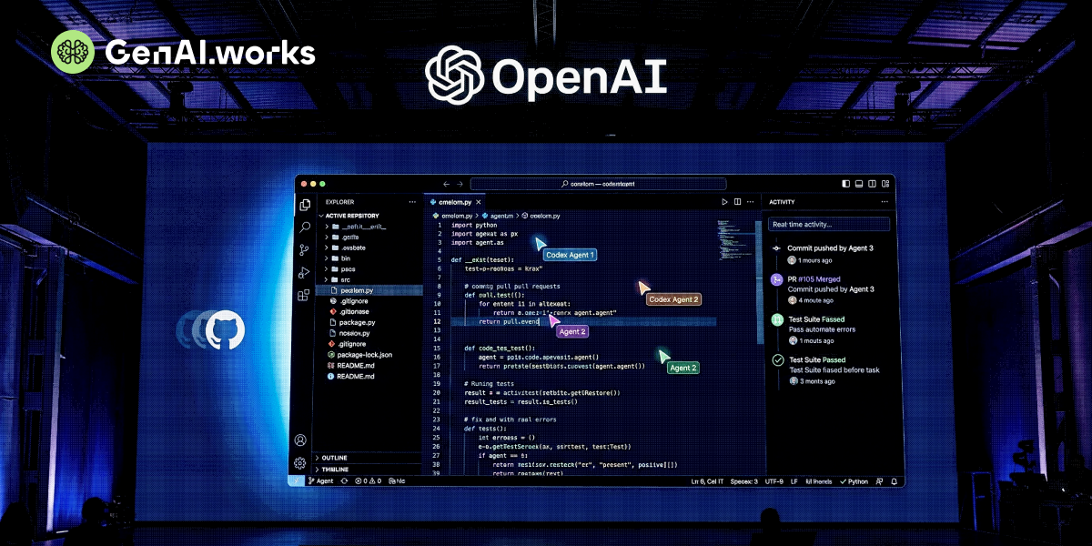 OpenAI Is Building Its Own GitHub to Ditch Microsoft. Can It Steal 100M Devs? 