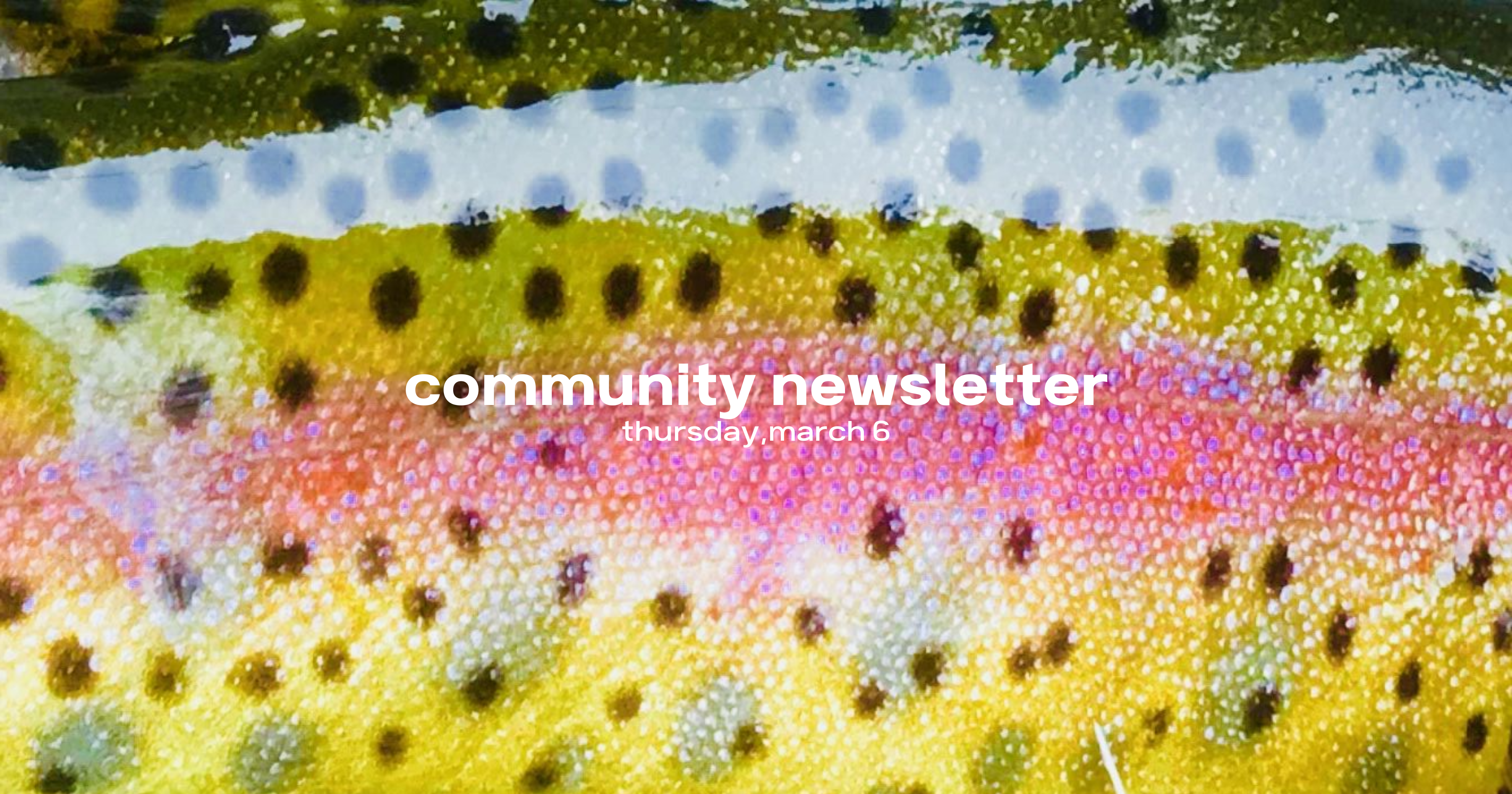 Community Newsletter