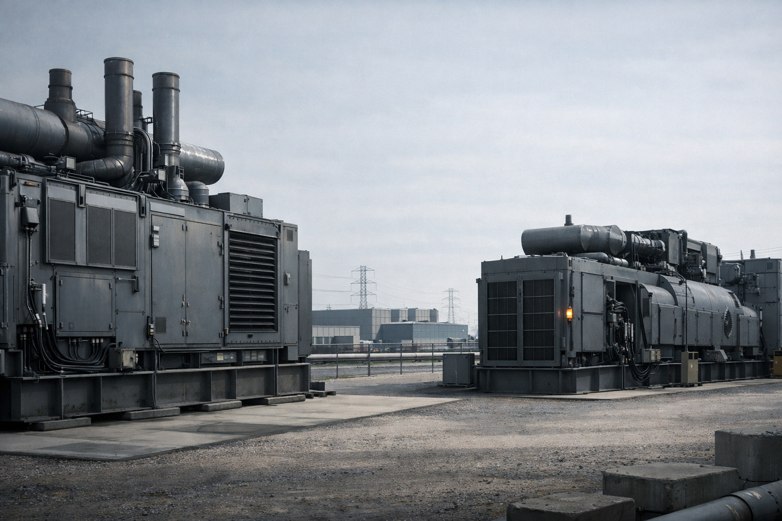 Infrastructure Is Replacing Optionality