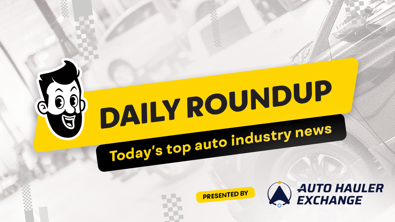 Public dealer profits slip, Hertz reels from EV losses, how car buyers feel about online sales