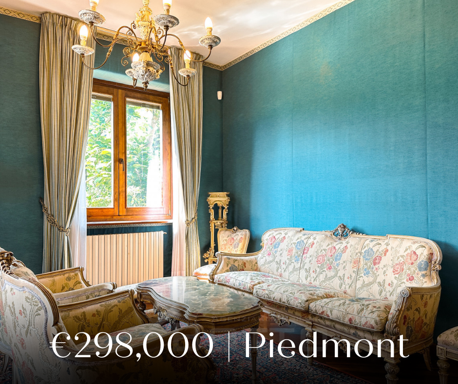 Elegant Villa with Garden