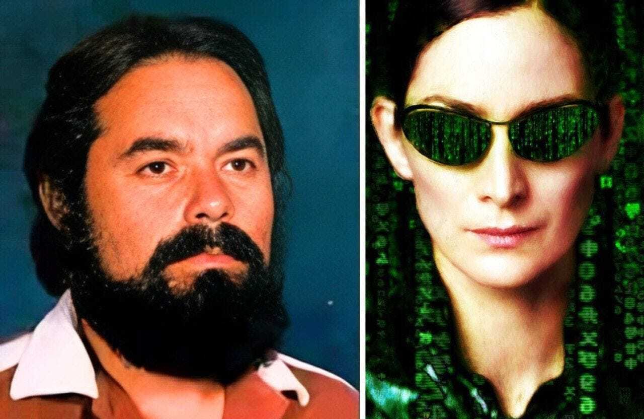 A Matriz Holográfica