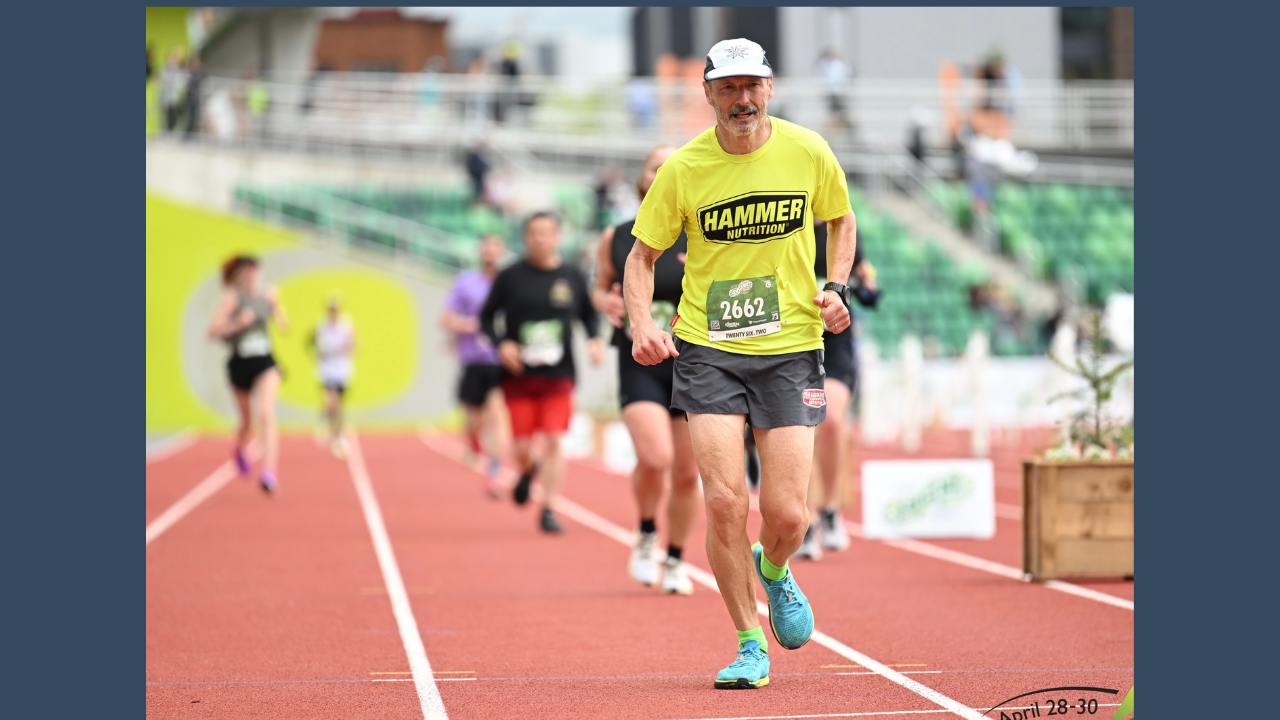 3 Ways To Achieving Personal Records As An Older Runner