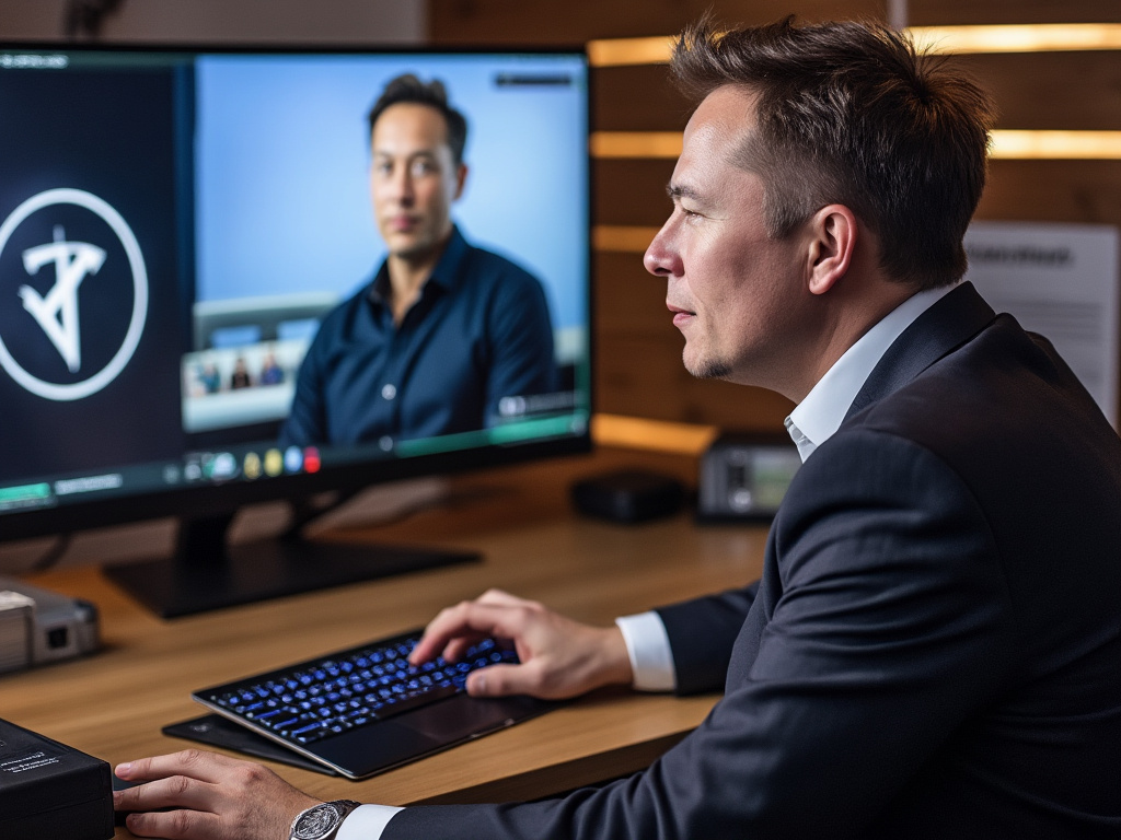 🔴 Elon Enters The Streaming Game 