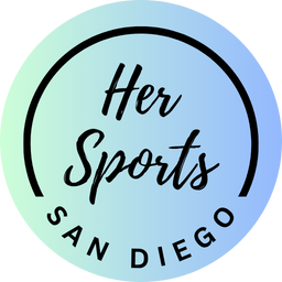 Invite your Friends to Read Her Sports San Diego