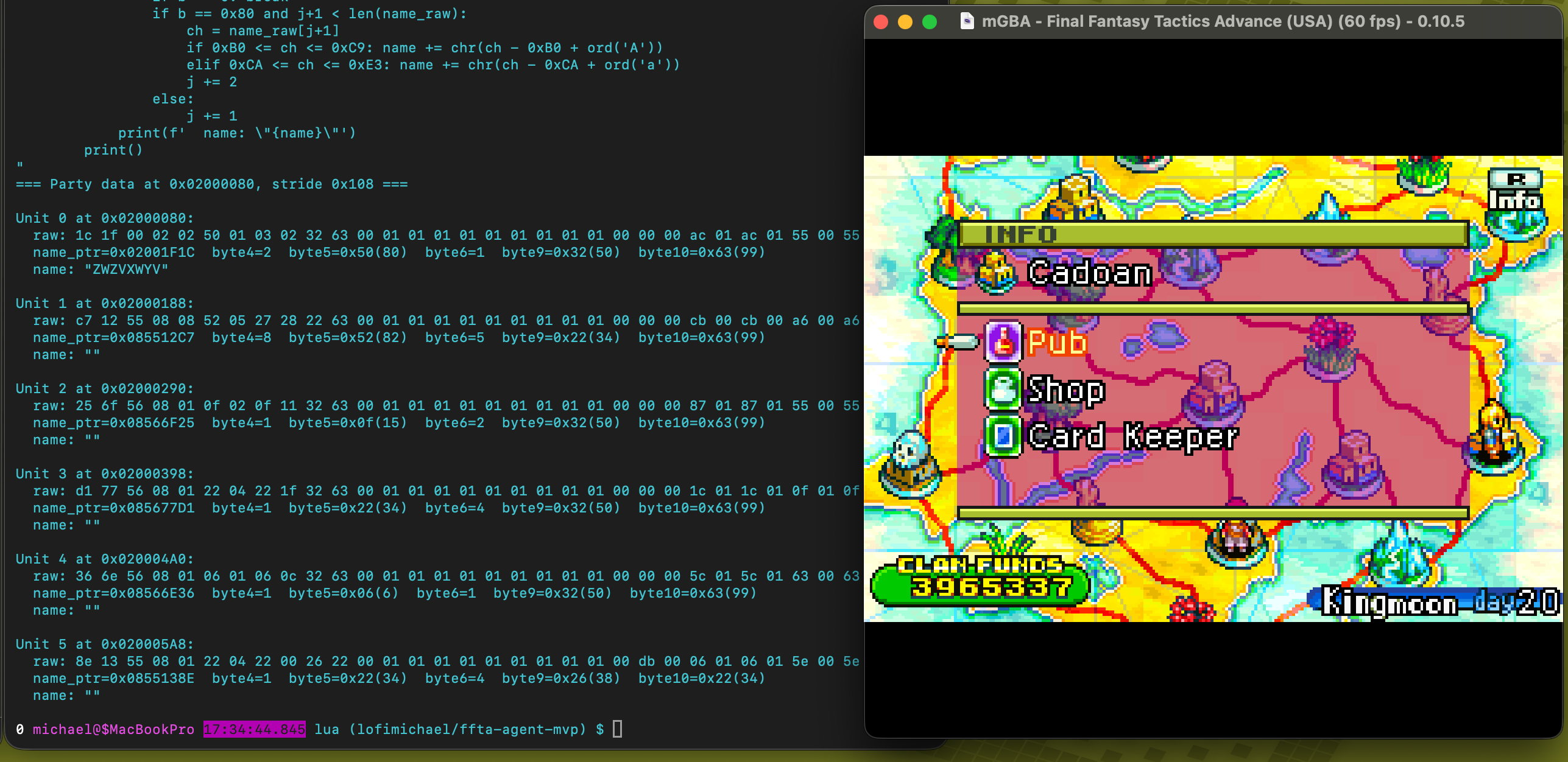 Advanced Tactics for AI