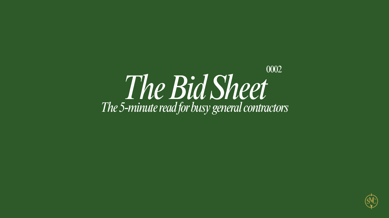 Big warehouses are back + Maryland ICE build halted + prevailing wage traps