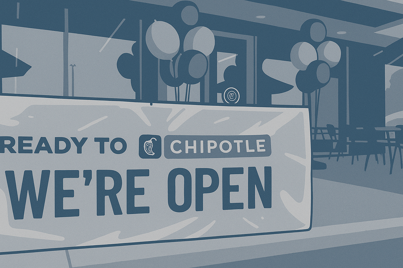 New Chipotle Opens This Week