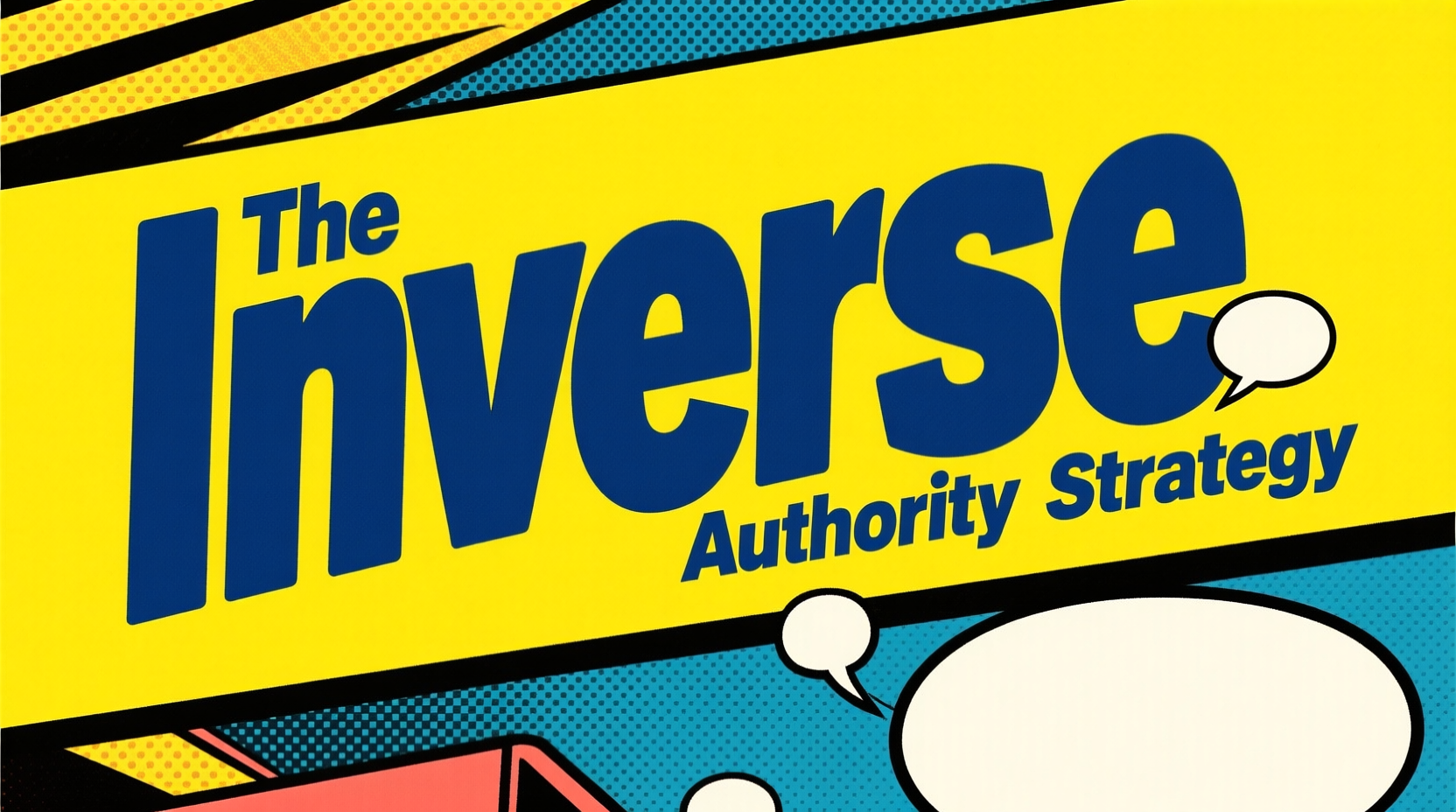 The Inverse Authority Strategy