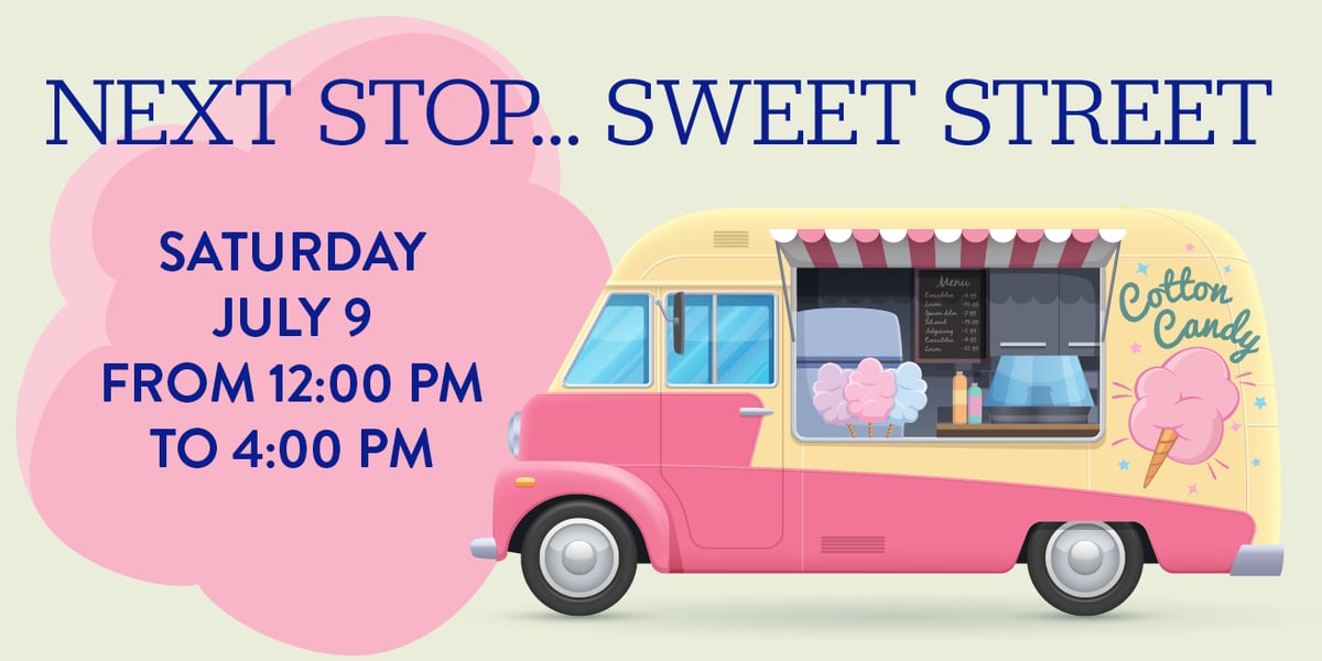 Satisfy your sweet tooth with Langford’s Sweet Street food event this Saturday