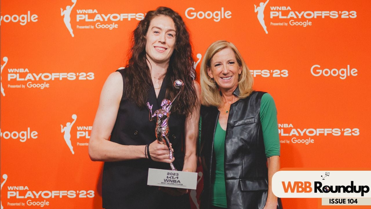 💥 THE WNBA'S NEW CBA IS A BUSINESS BOMBSHELL