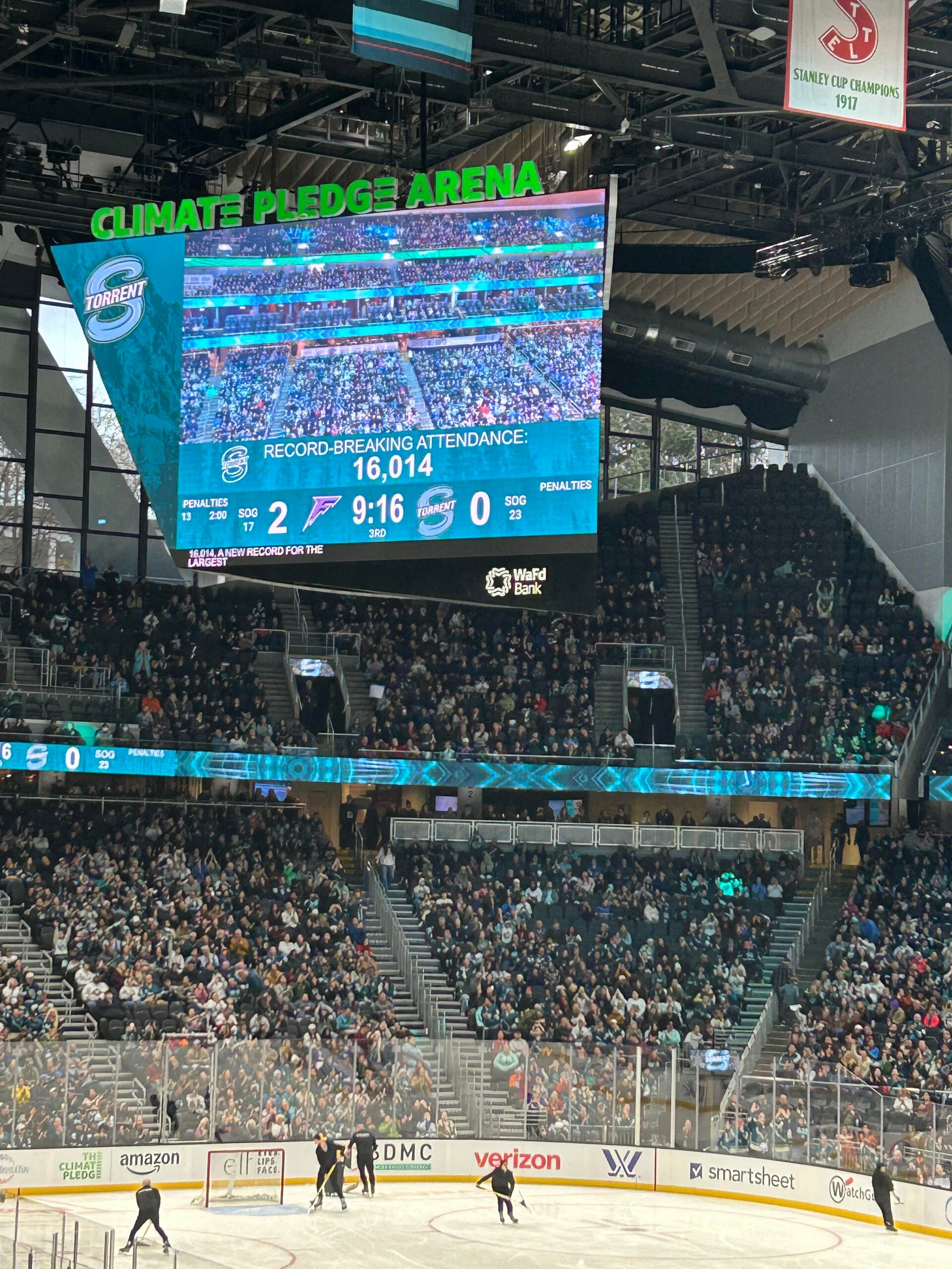 Hockey study breaks the ice on sweat science for women athletes