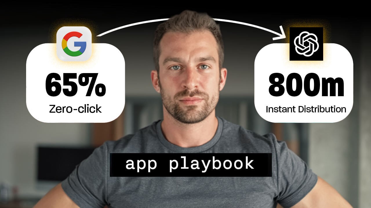 The 800M-User App Store Just Opened (And It's Empty)