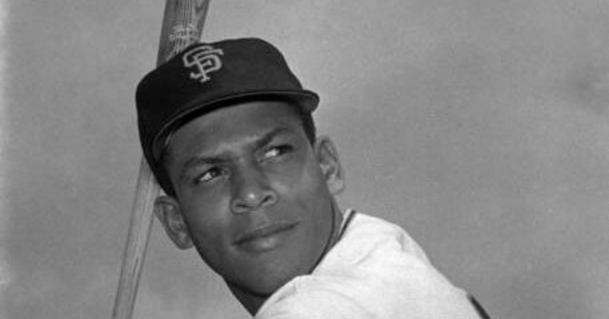 March 23 The Baby Bull Orlando Cepeda