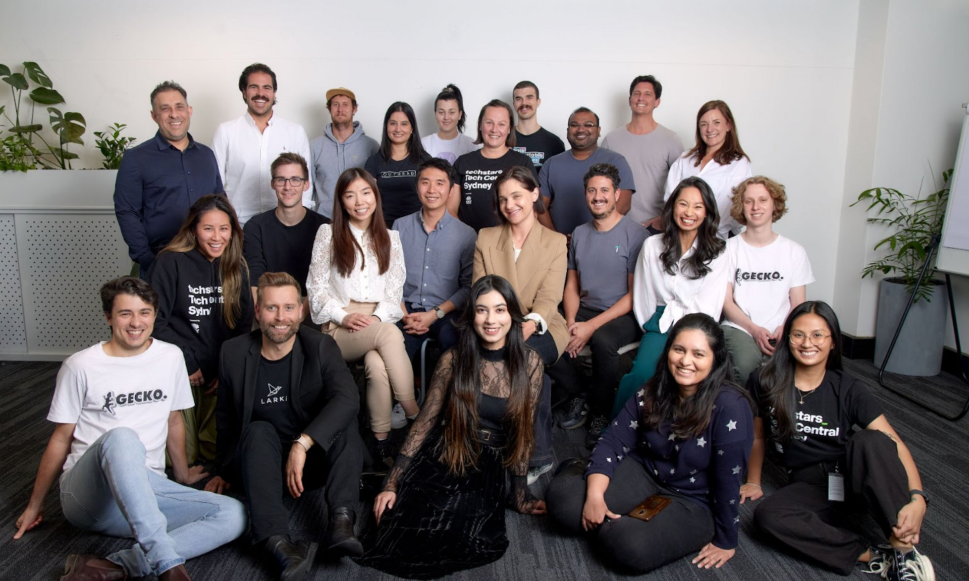 Techstars Tech Central Sydney announce exclusive new syndicate with Cut Through Angels