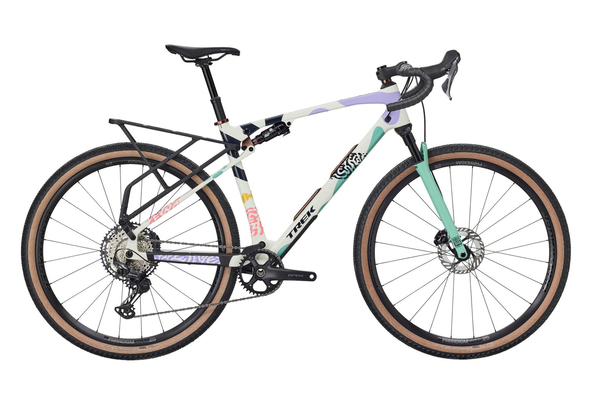 Riders Reactions of Full-sus Gravel Bike (Trek CheckOUT)