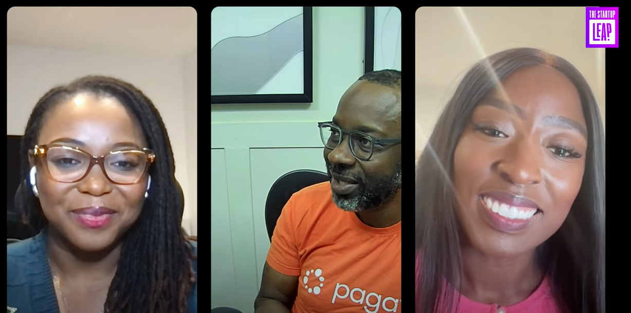 Building “PayPal” for Africa with Tayo Oviosu of Paga