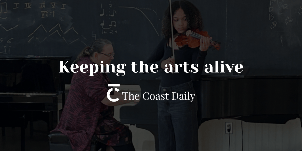 🗞️ Keeping the arts alive