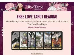 Lillian Amaro Tarot Reading Review - Is It Legit?