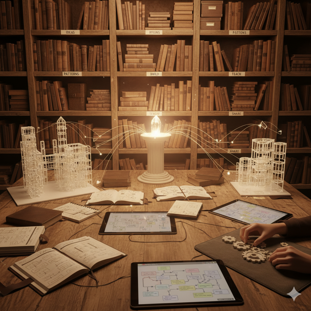 Gav’s Note #57 — Lessons from Creating Digital Products with PKM