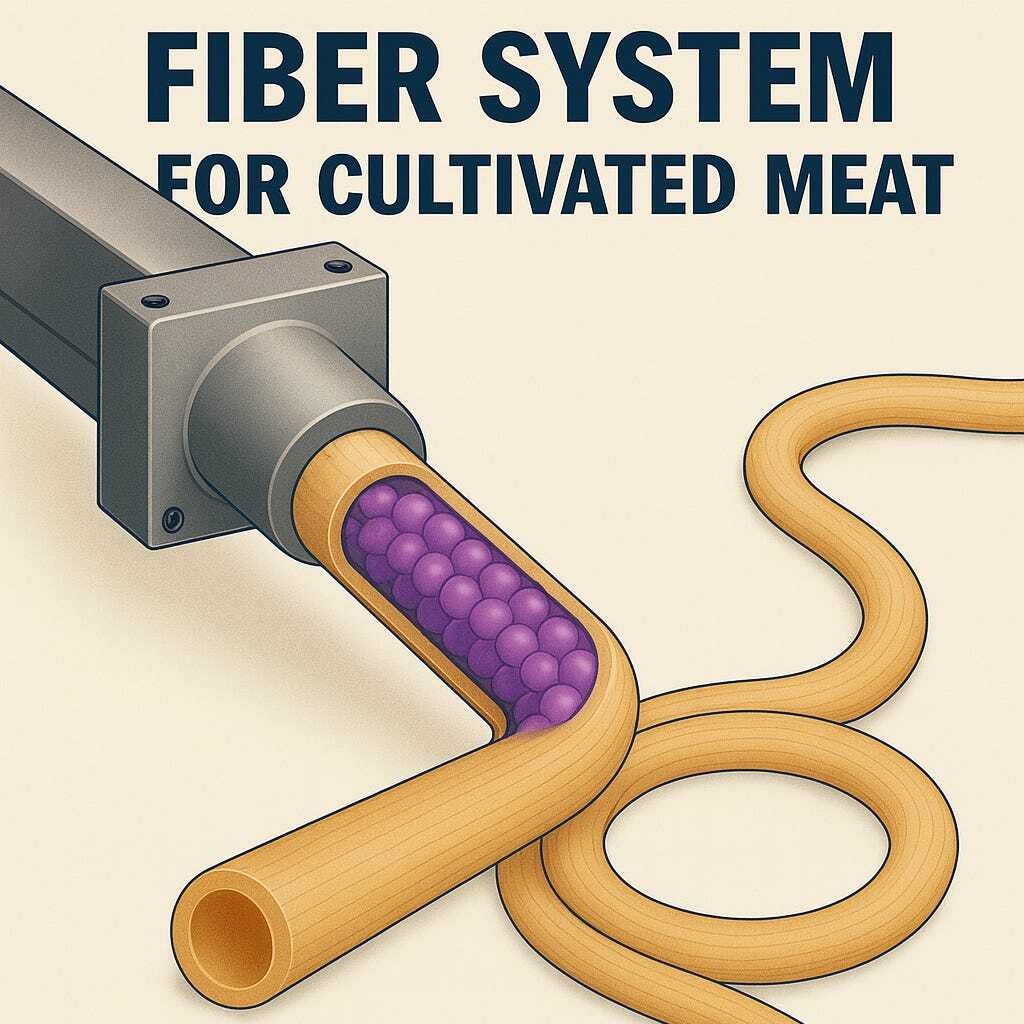 Spinning the Future of Cultivated Meat