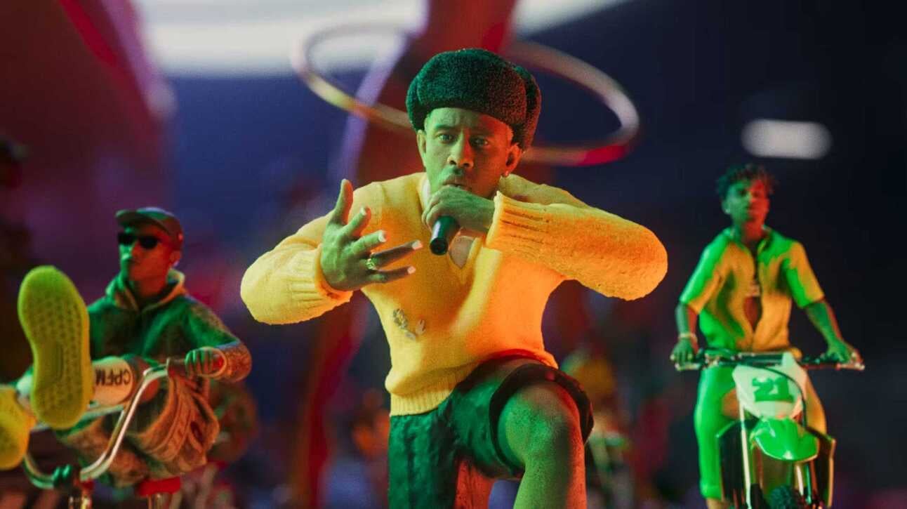 Nine music videos made with Human Intelligence