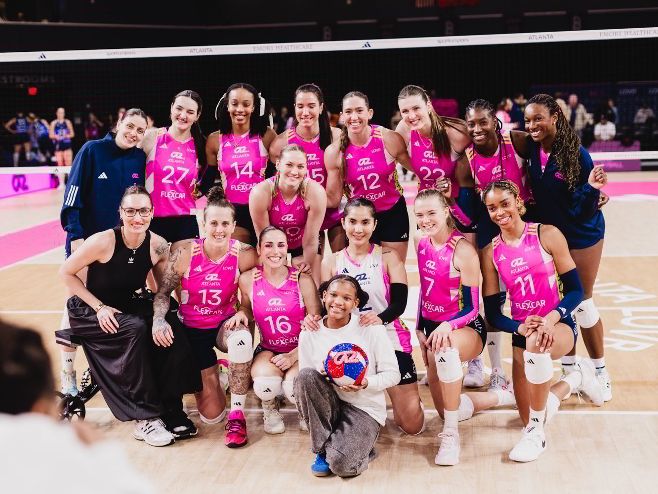 🏐 Swag Surf, Spike, Repeat