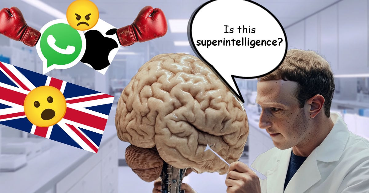 Can Zuck make Meta ‘superintelligent’?