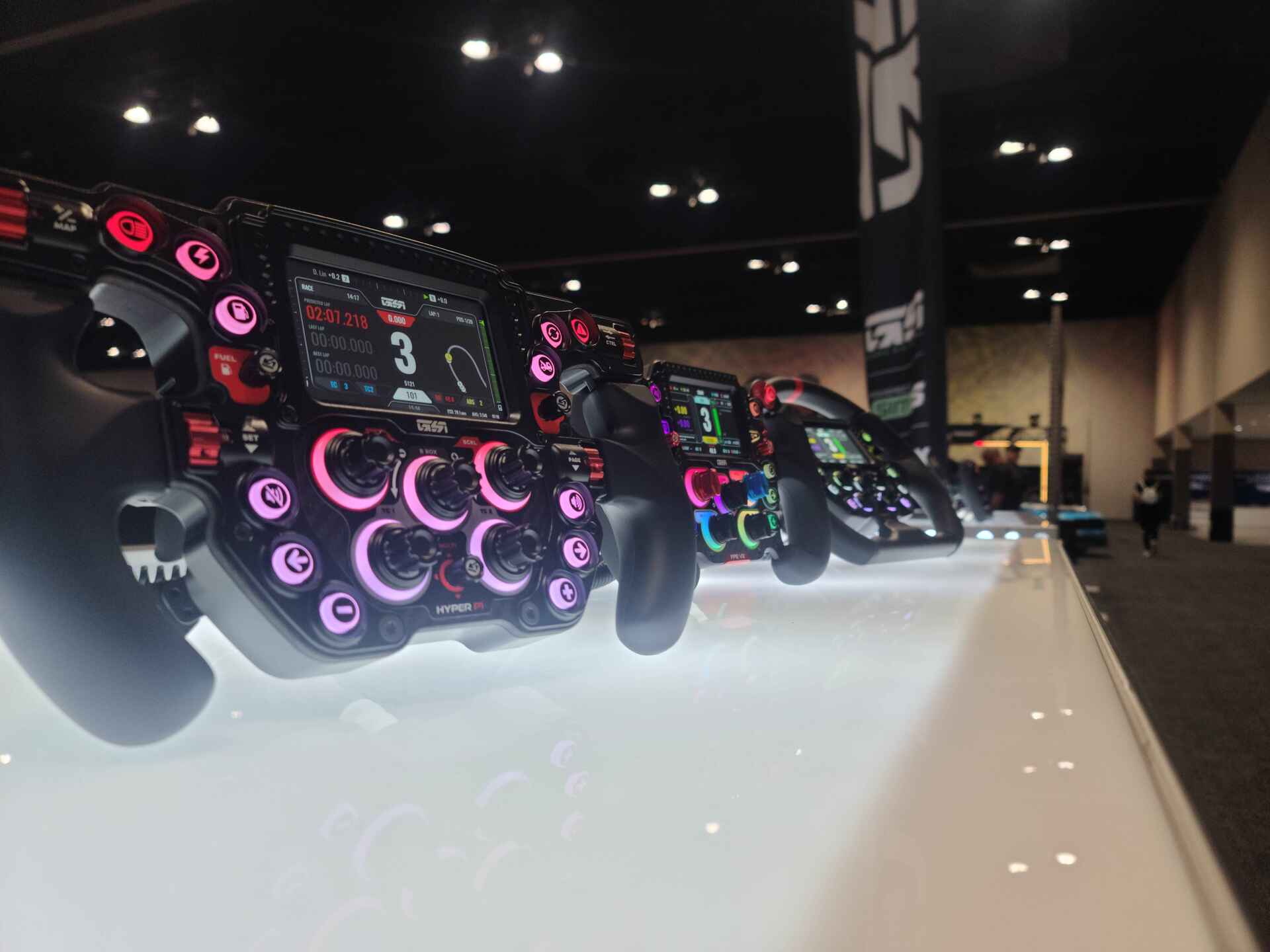 🥽Sim Expo Chicago Recap