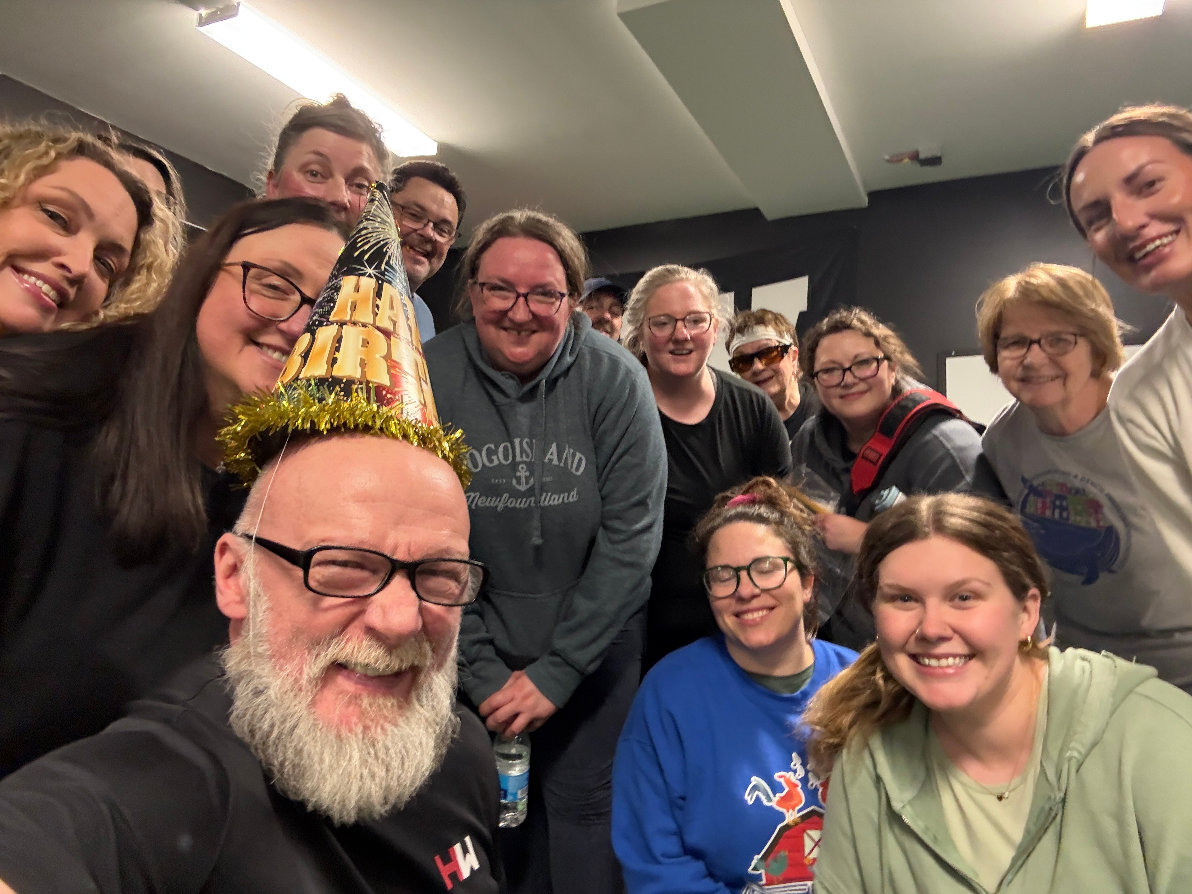 A quick birthday thank you ❤️🎂