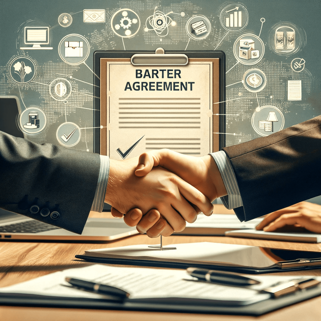 ⓵⓶ Dispute Resolution in Bartering Agreements