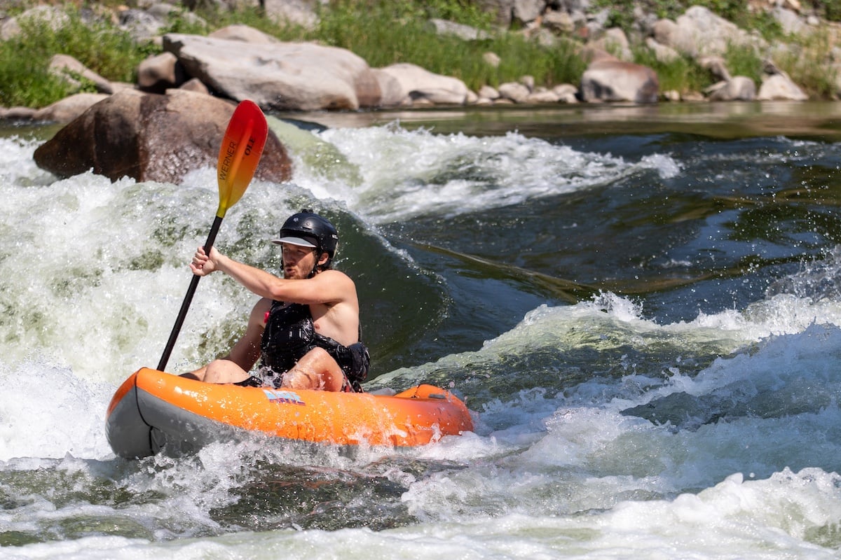 A New AIRE Potato Has Entered the Chat