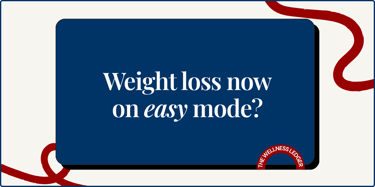 Physiology beats will power in weight loss