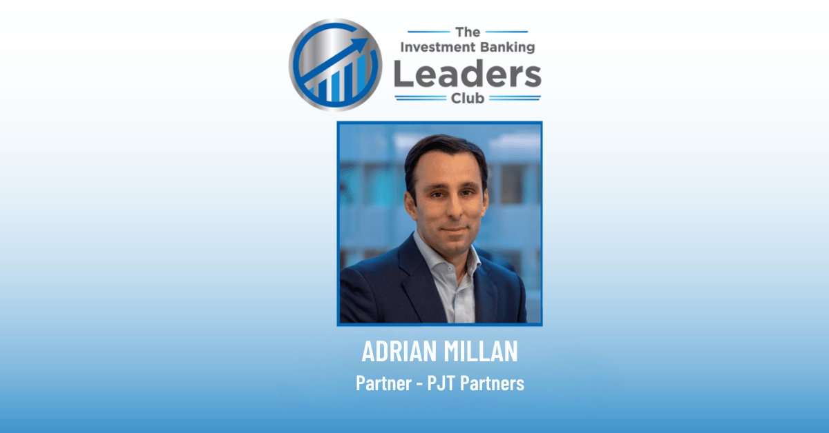 Adrian Millan on Secondaries, Innovation & Challenging the Status Quo