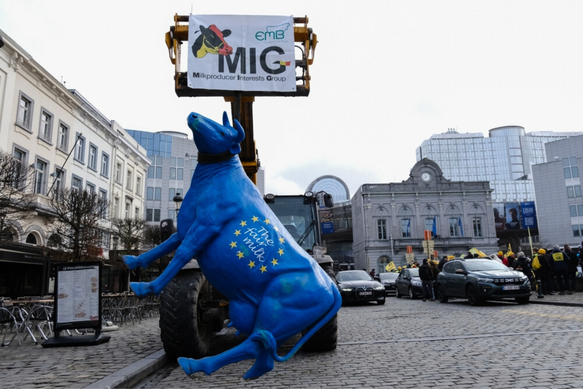 🌍🌡️ What are EU talking about?