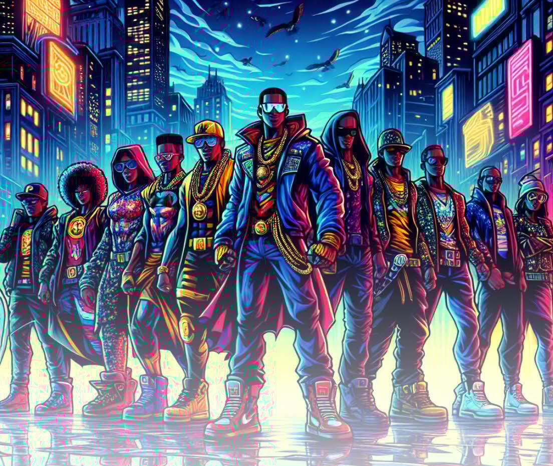 Enter A New Dimension. The Elite