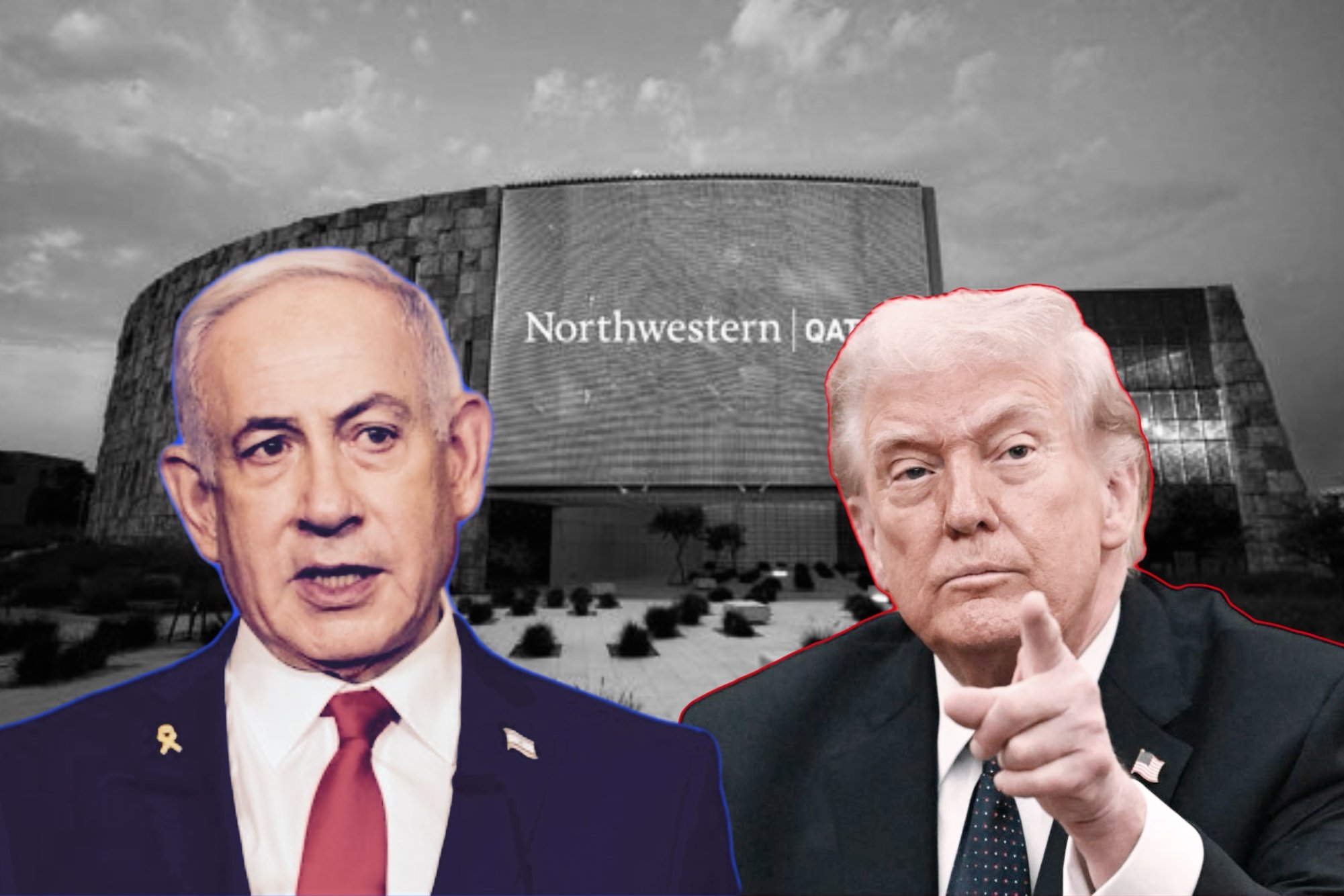 The Purple Wire: Qatar Campus Online, Joe McKeown Legacy, Honorary Degrees