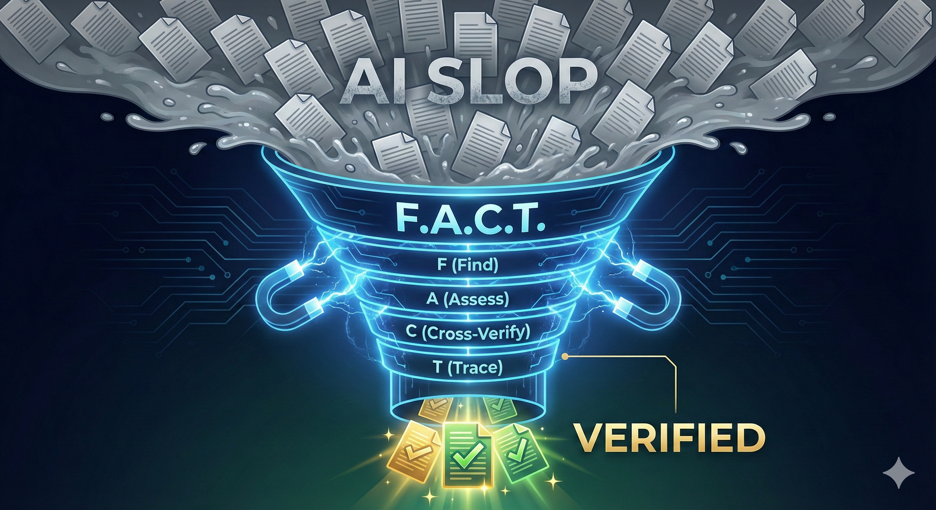 AI Slop - und wie du navigierst ohne unterzugehen