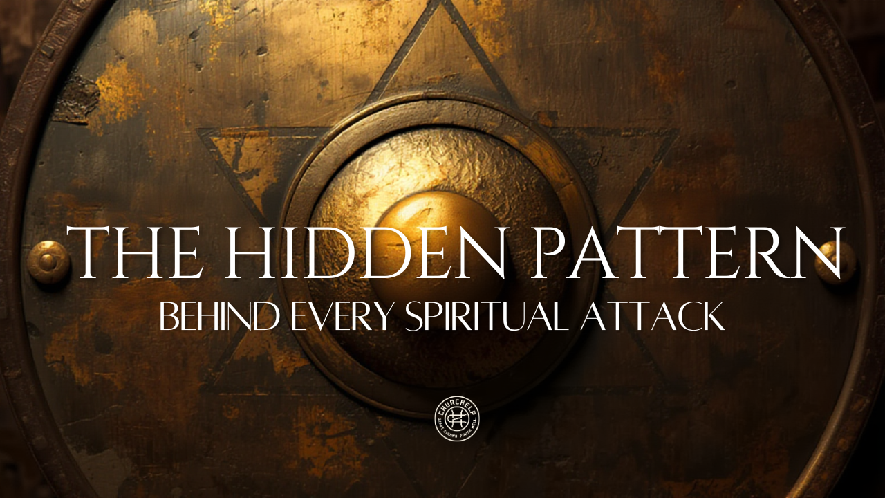 The Hidden Pattern Behind Every Spiritual Attack