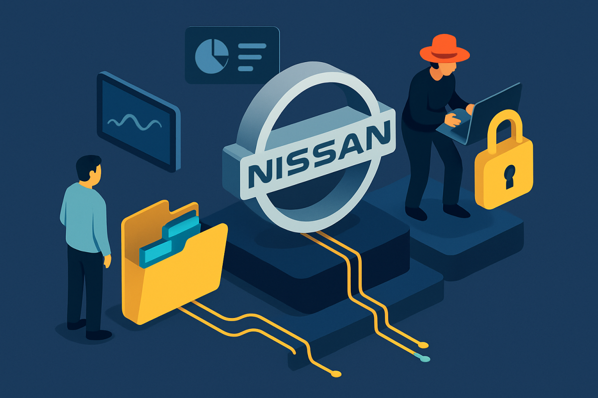 🔒 Nissan hack and DOJ Epstein files raise fresh privacy risks