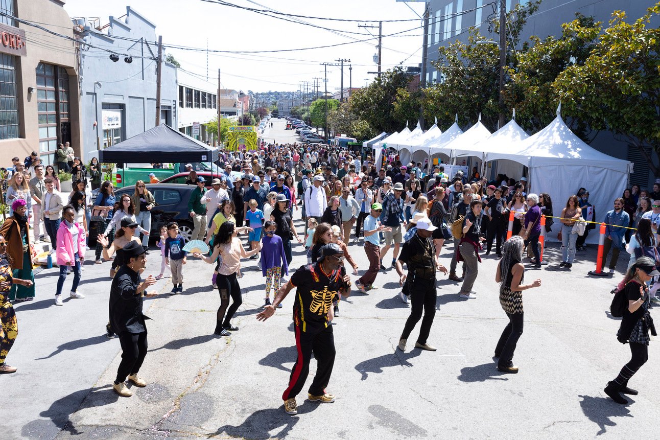 San Francisco Got Its Groove Back, The Cultural BOOM Feels Real