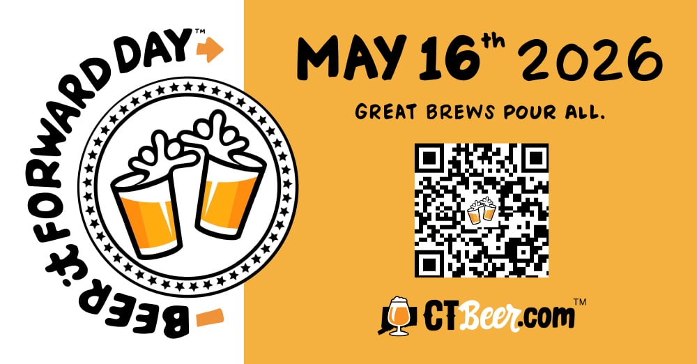 Introducing: BEER IT FORWARD DAY (Saturday, May 16)