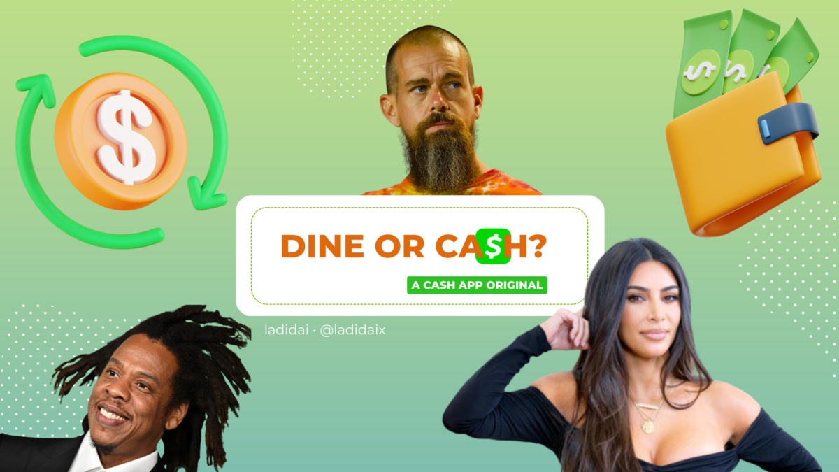 $500,000 or Dinner with JAY-Z?