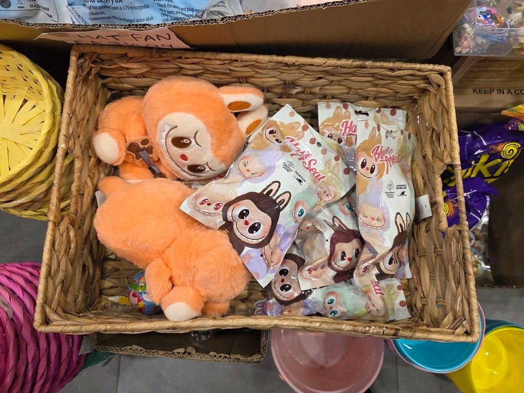 🧸 Labubu: The Plush Toy That Crashed Luxury Fashion