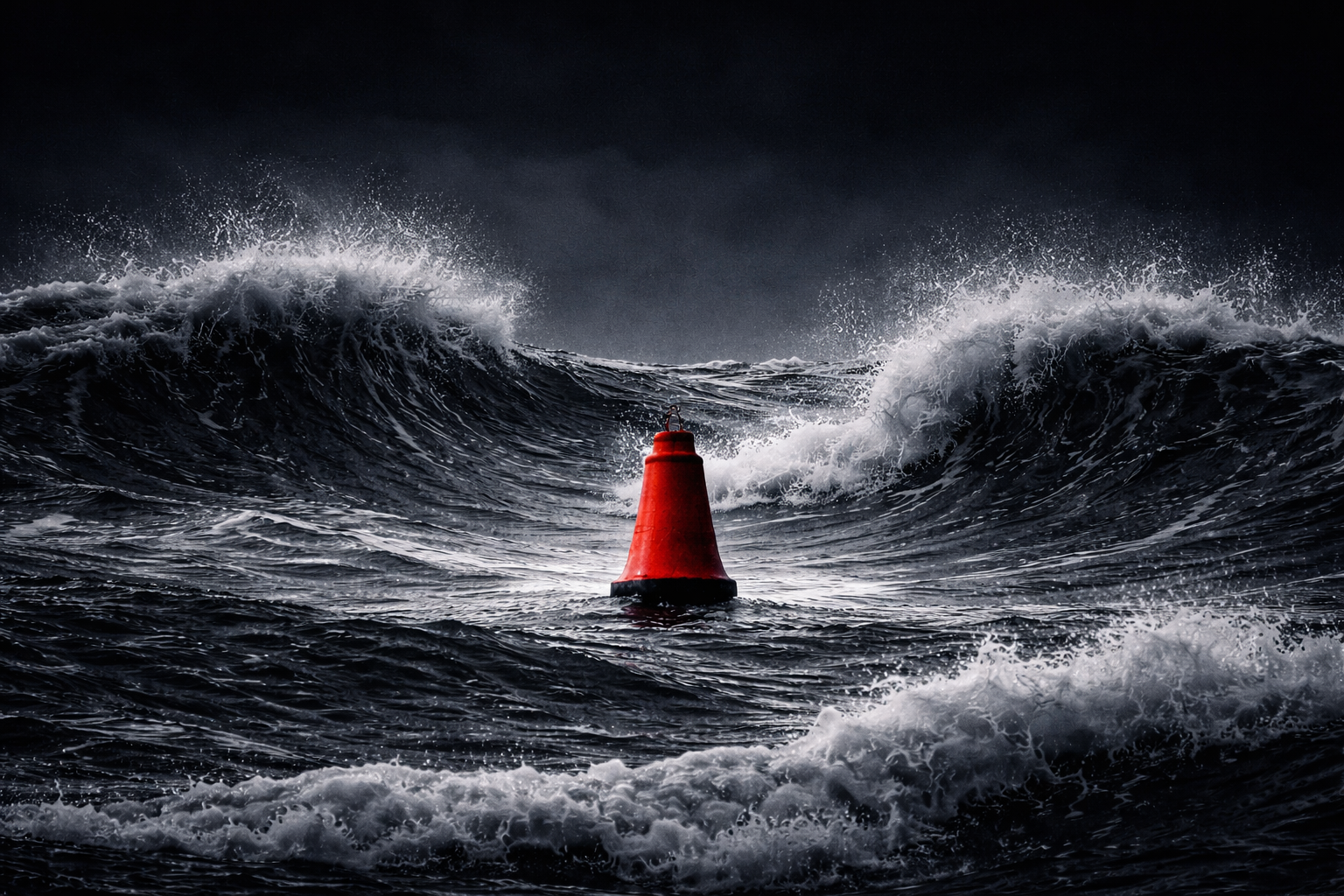 The Calm Will Inherit the AI Era