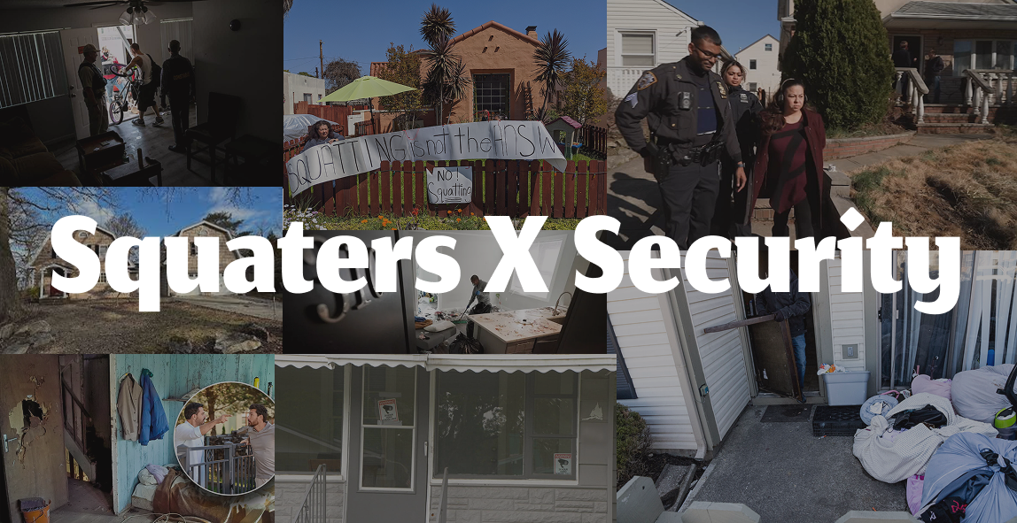 Protecting Your Investment: Guarding Against Squatter Takeovers