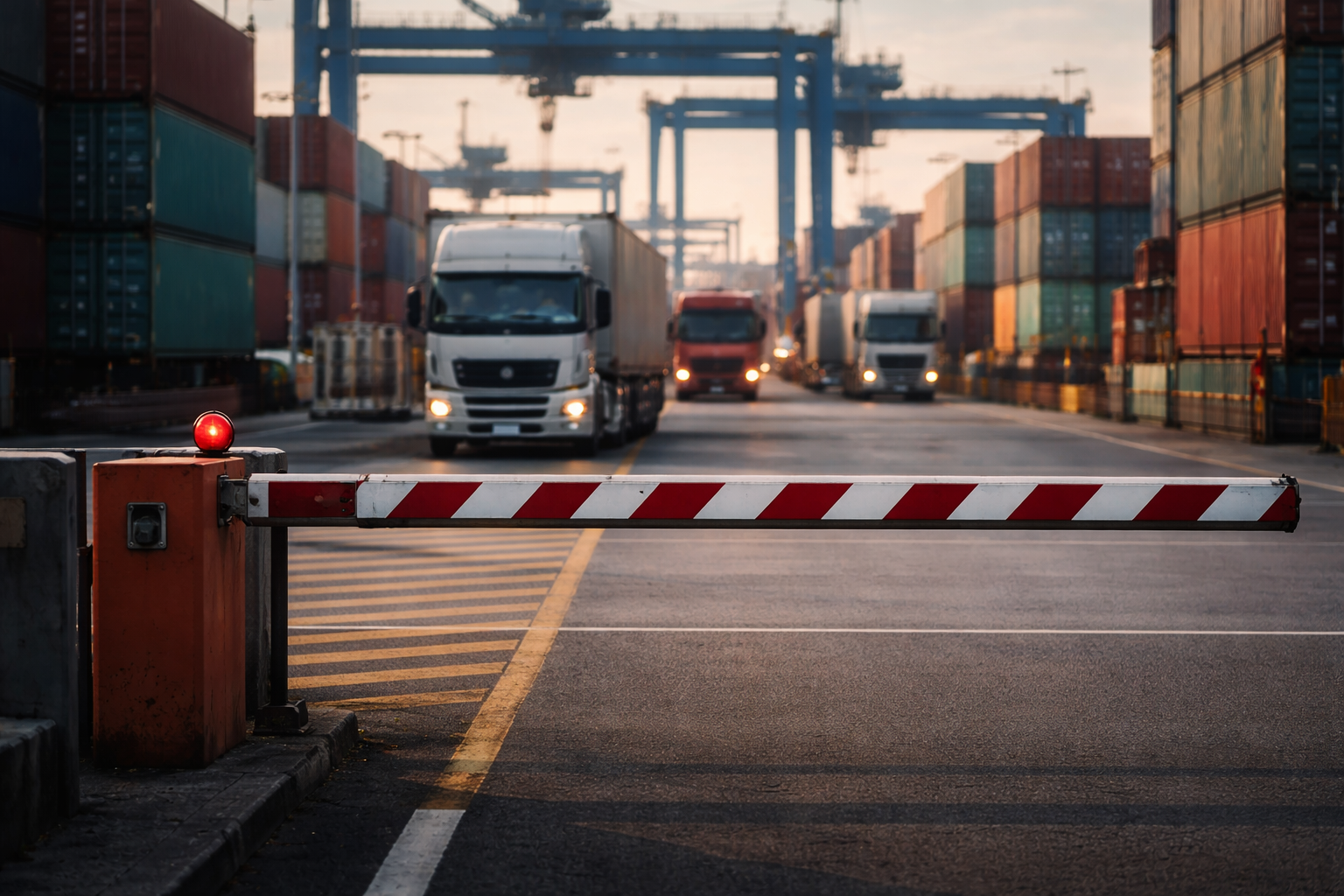 The World Is Running on a Bottleneck