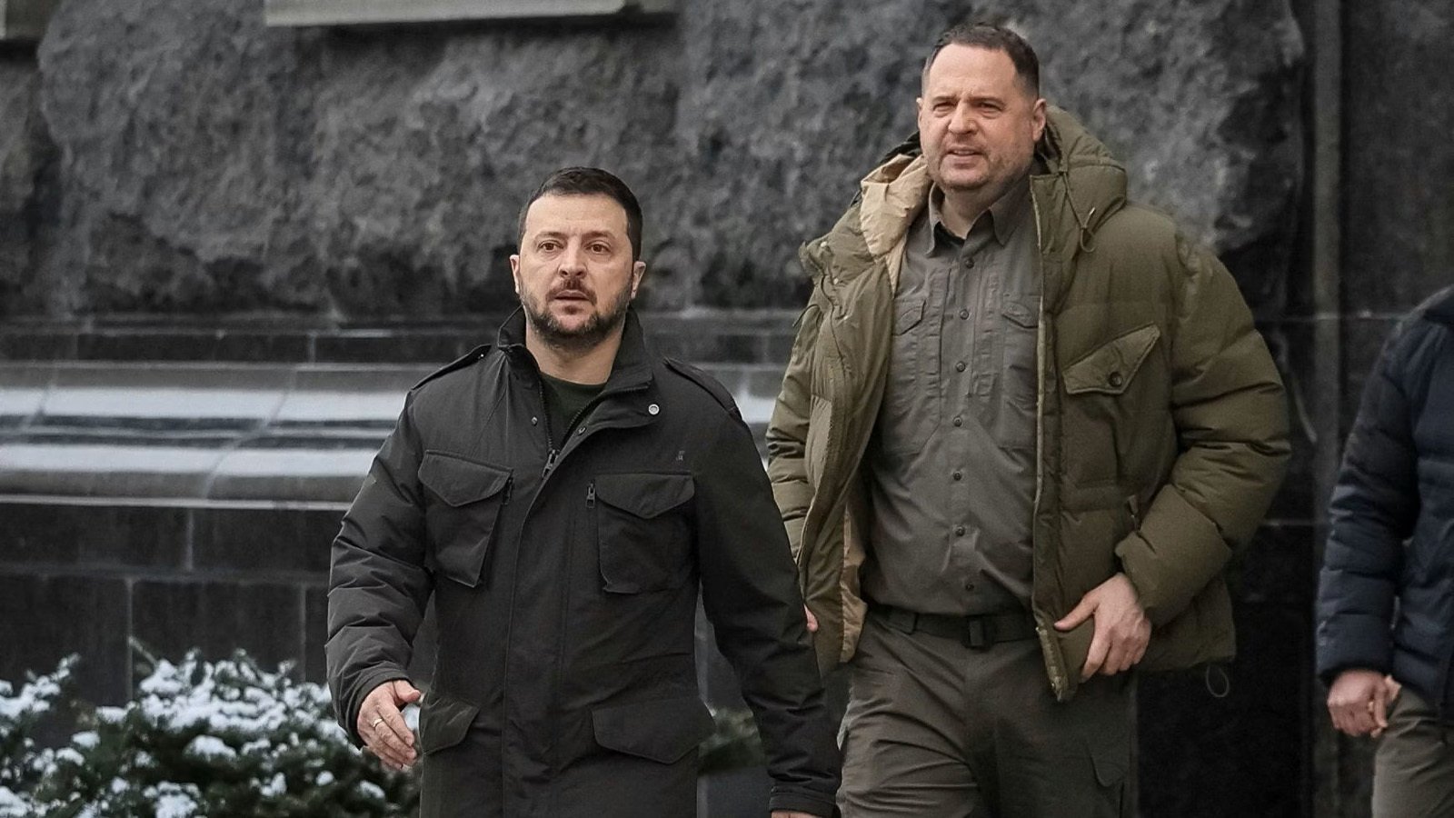 Corruption Scandal Rocks Ukraine