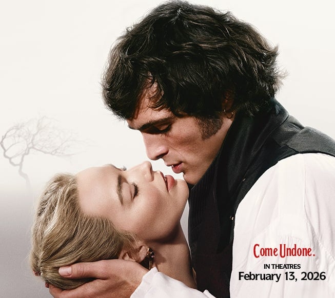 Wuthering Heights: A Gorgeous New Adaptation