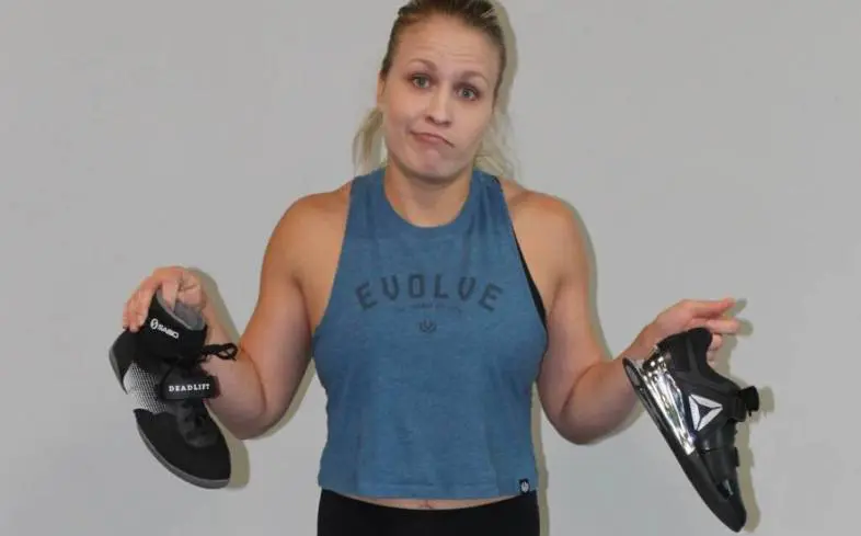 Why Some Lifters Deadlift in Squat Shoes (And Why Most Shouldn’t)